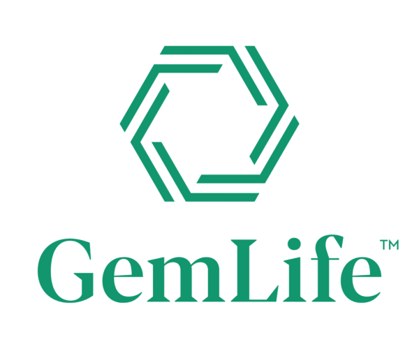 Logo: GemLife